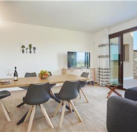 Two 3 bedroom villas with private pools, Alcamo, each sleeps 6-7